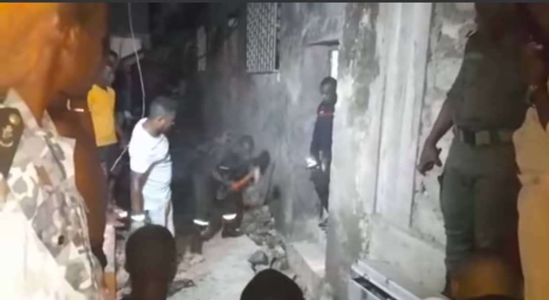 image Fazila Ahmed meurt tragiquement dans l’effondrement de sa maison
